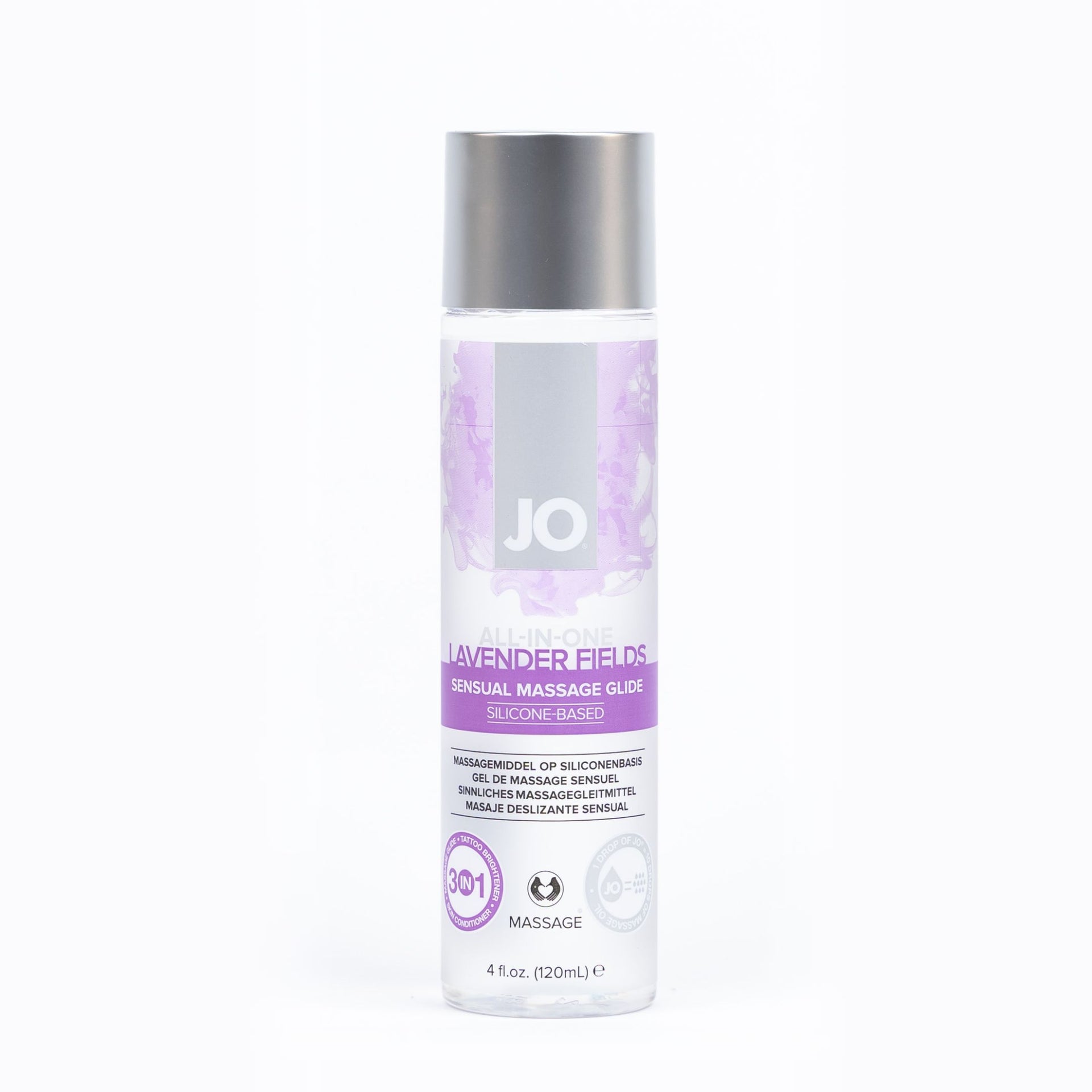 All-In-One Sensual Massage Glide Lavender Fields