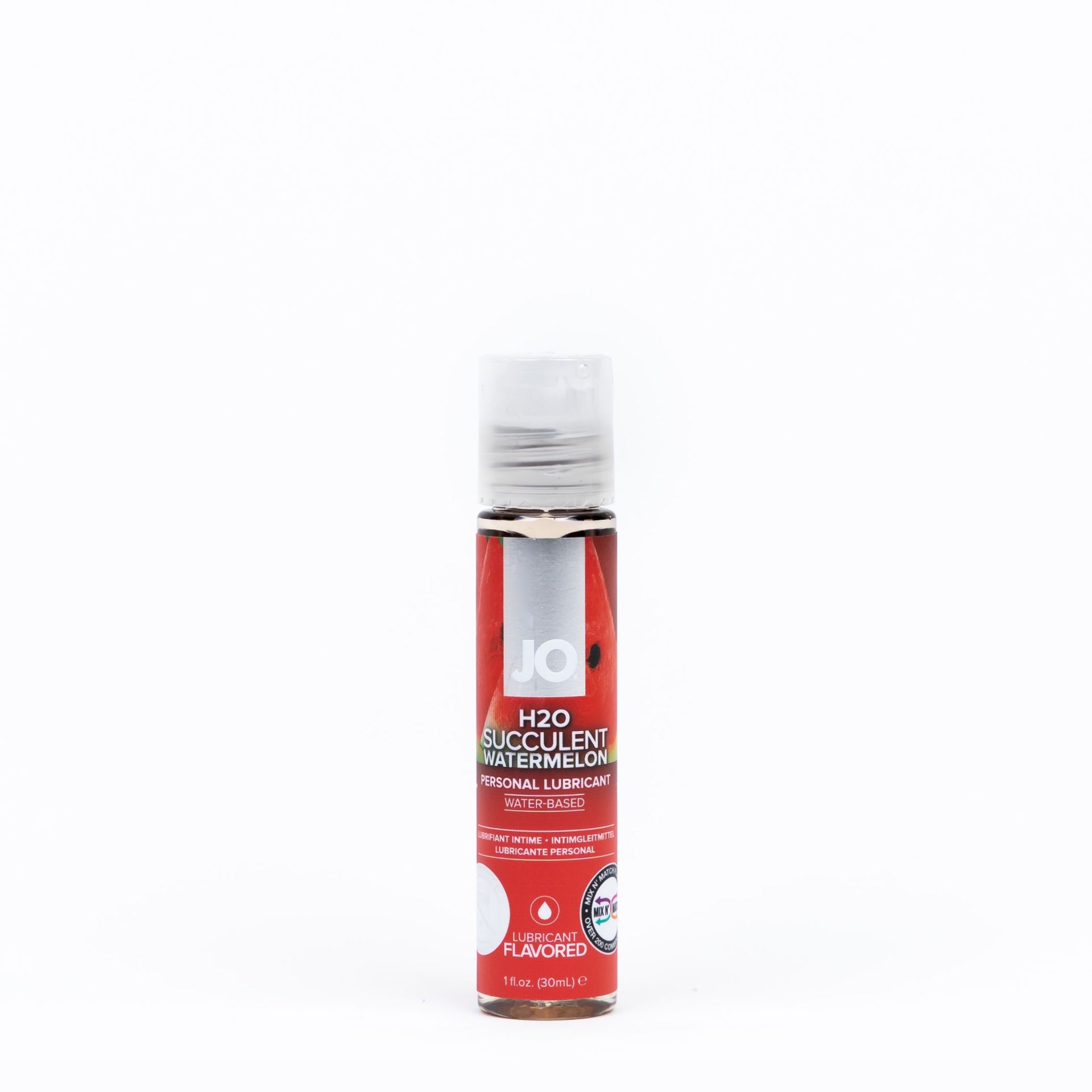H2O Succulent Watermelon Flavored Lubricant