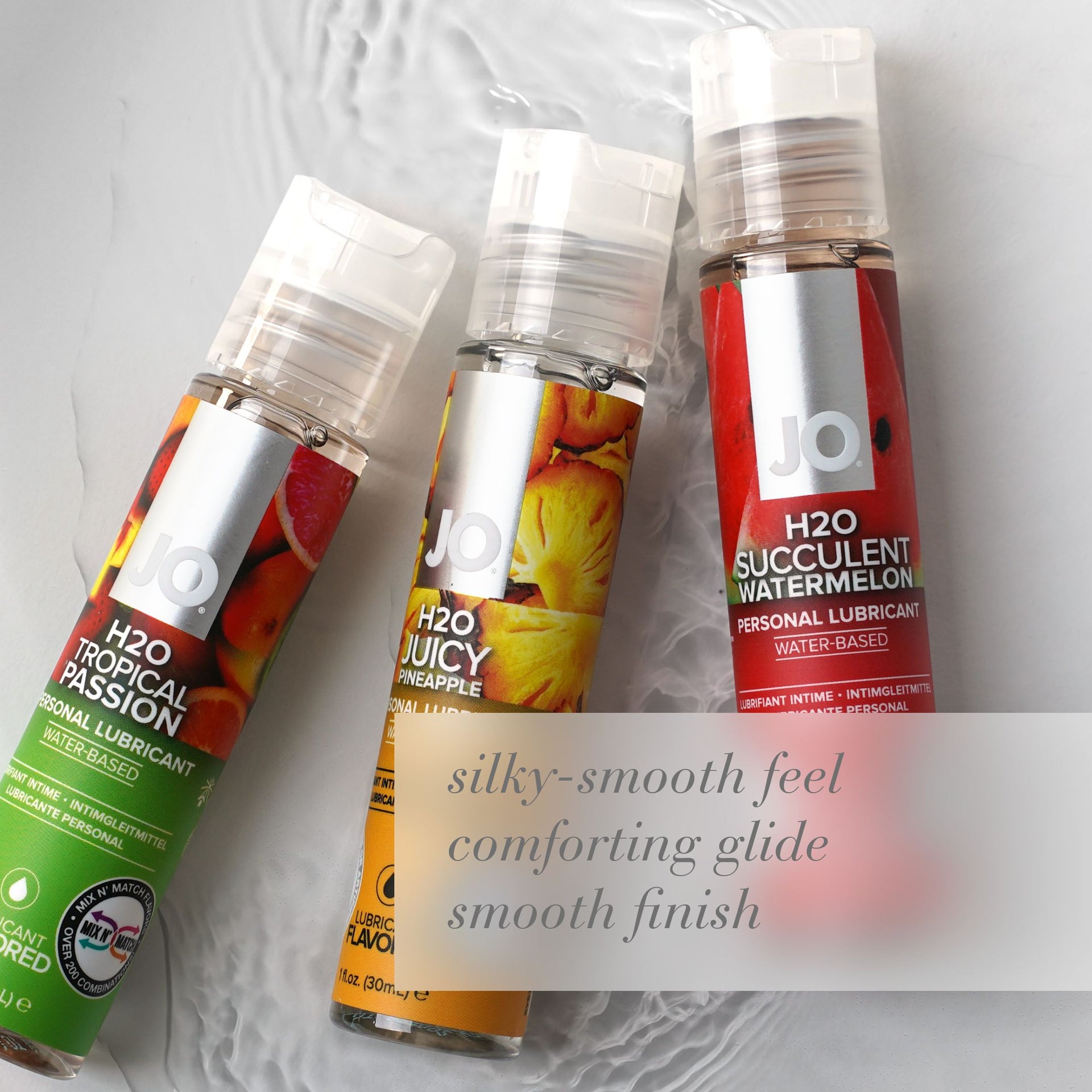 tropical passion lubricant claims
