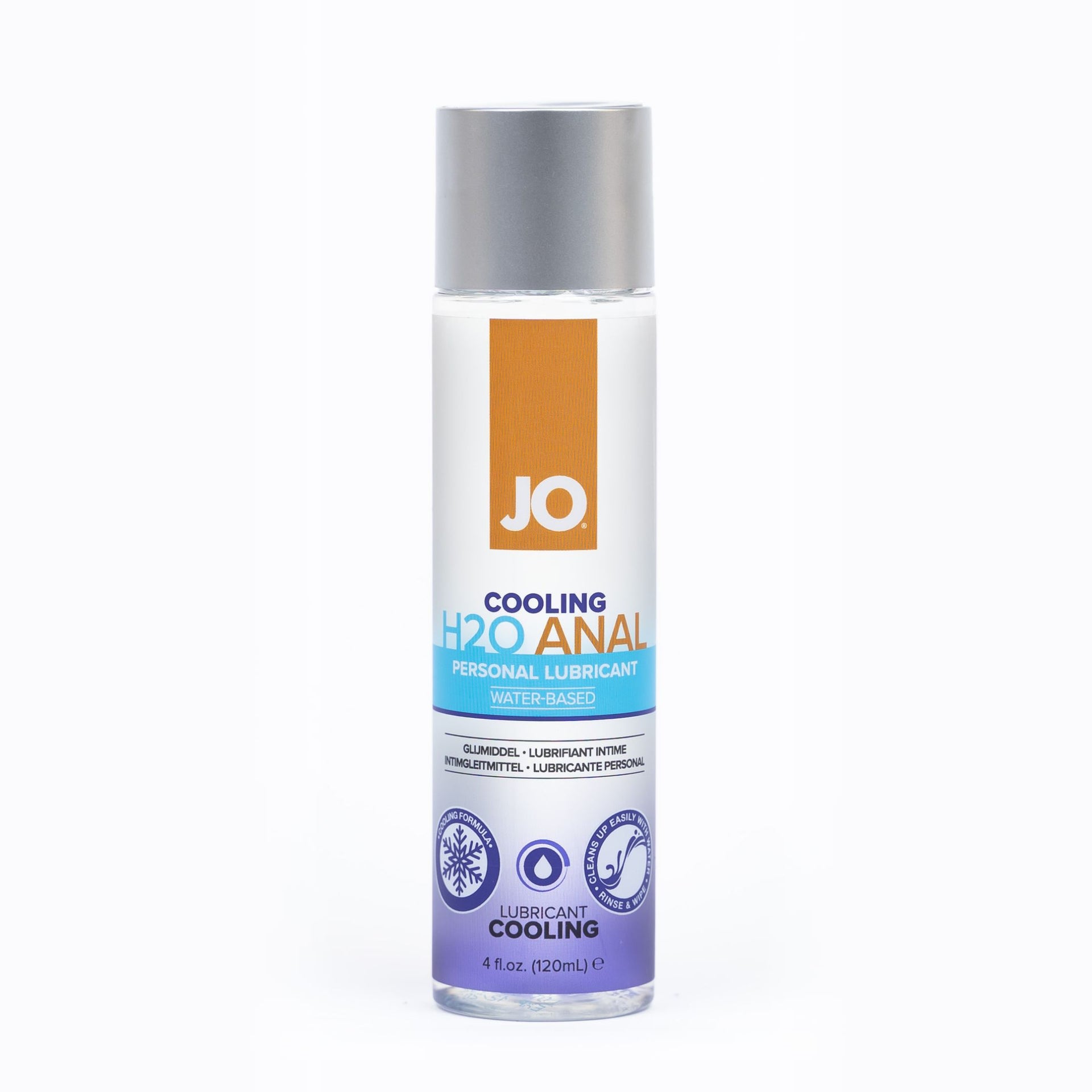 H2O Anal Cooling Lubricant