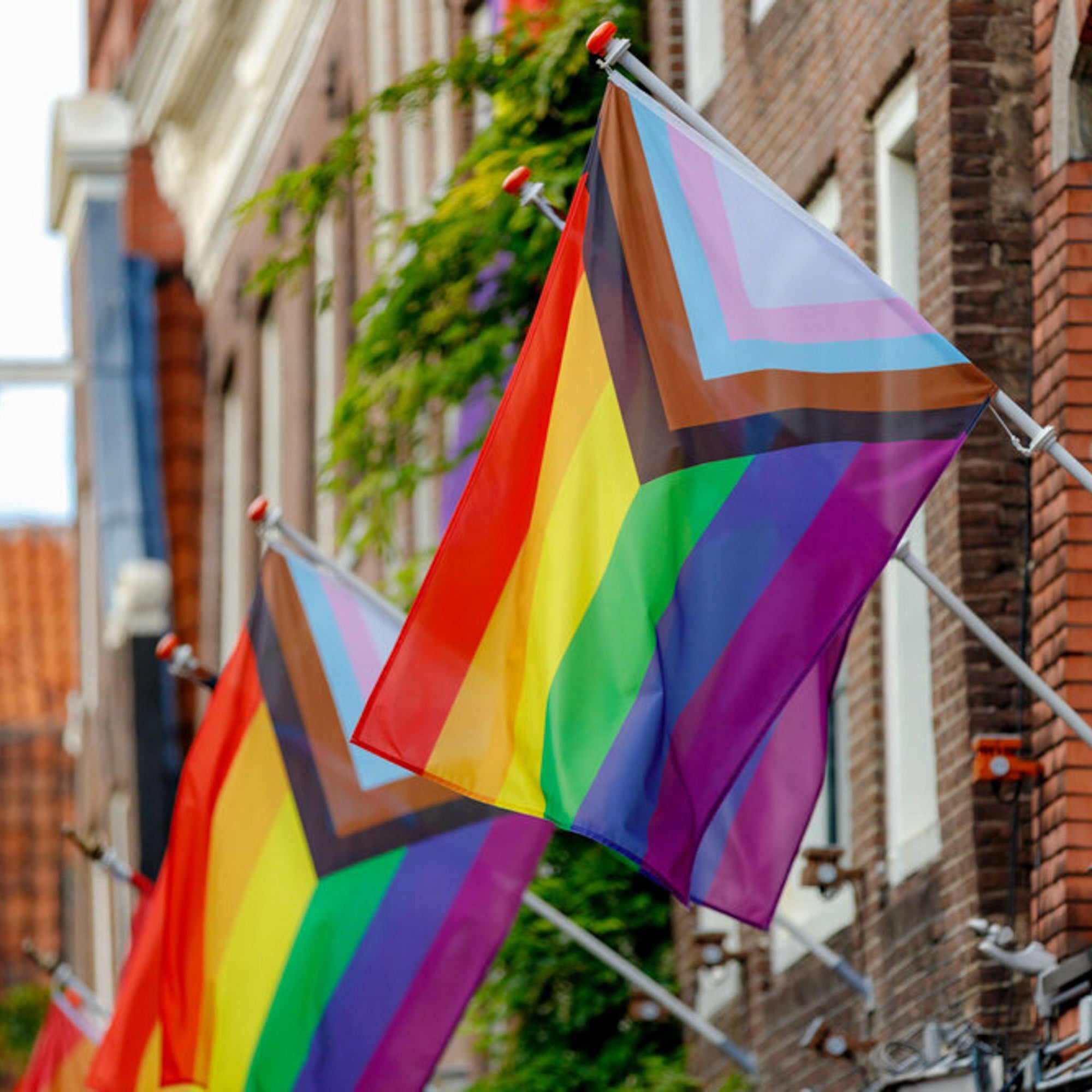 OUT LOUD AND PROUD: CELEBRATING THE LGBTQIA COMMUNITY