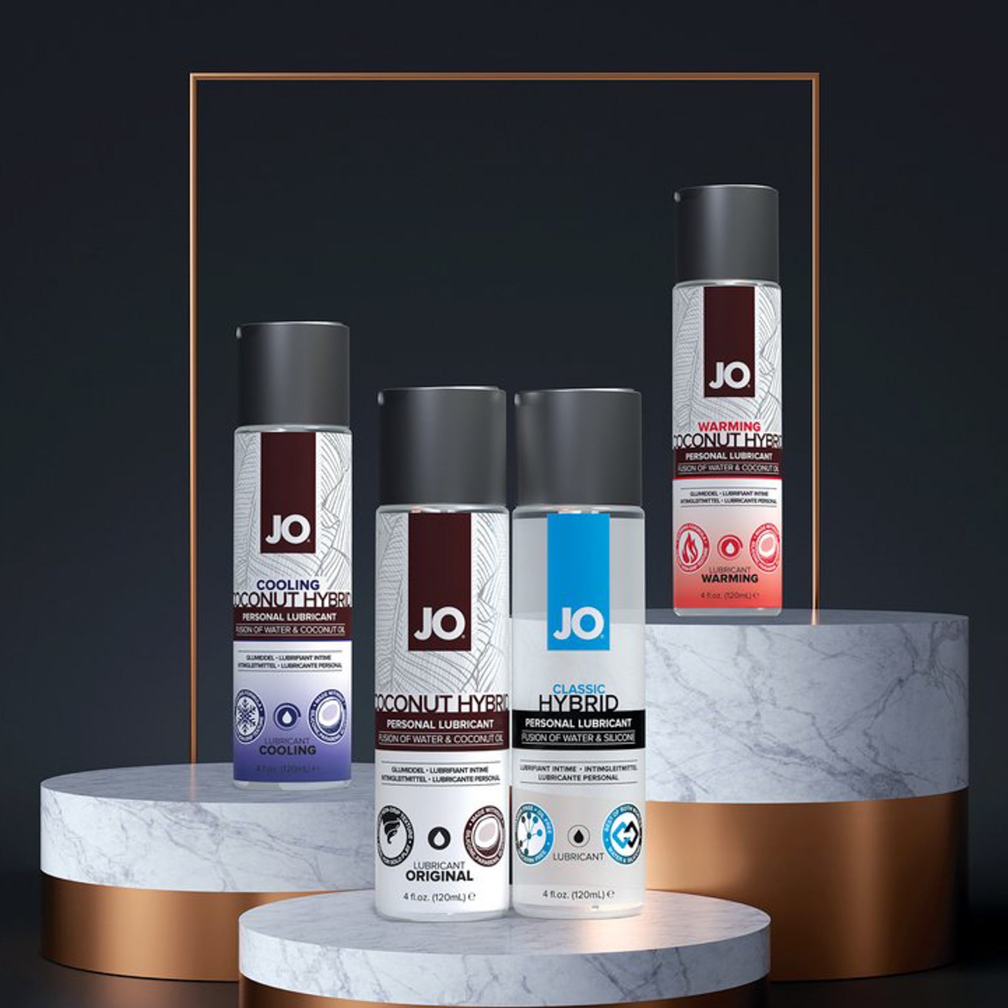 Hybrid Lube:  I can’t believe it’s not silicone!