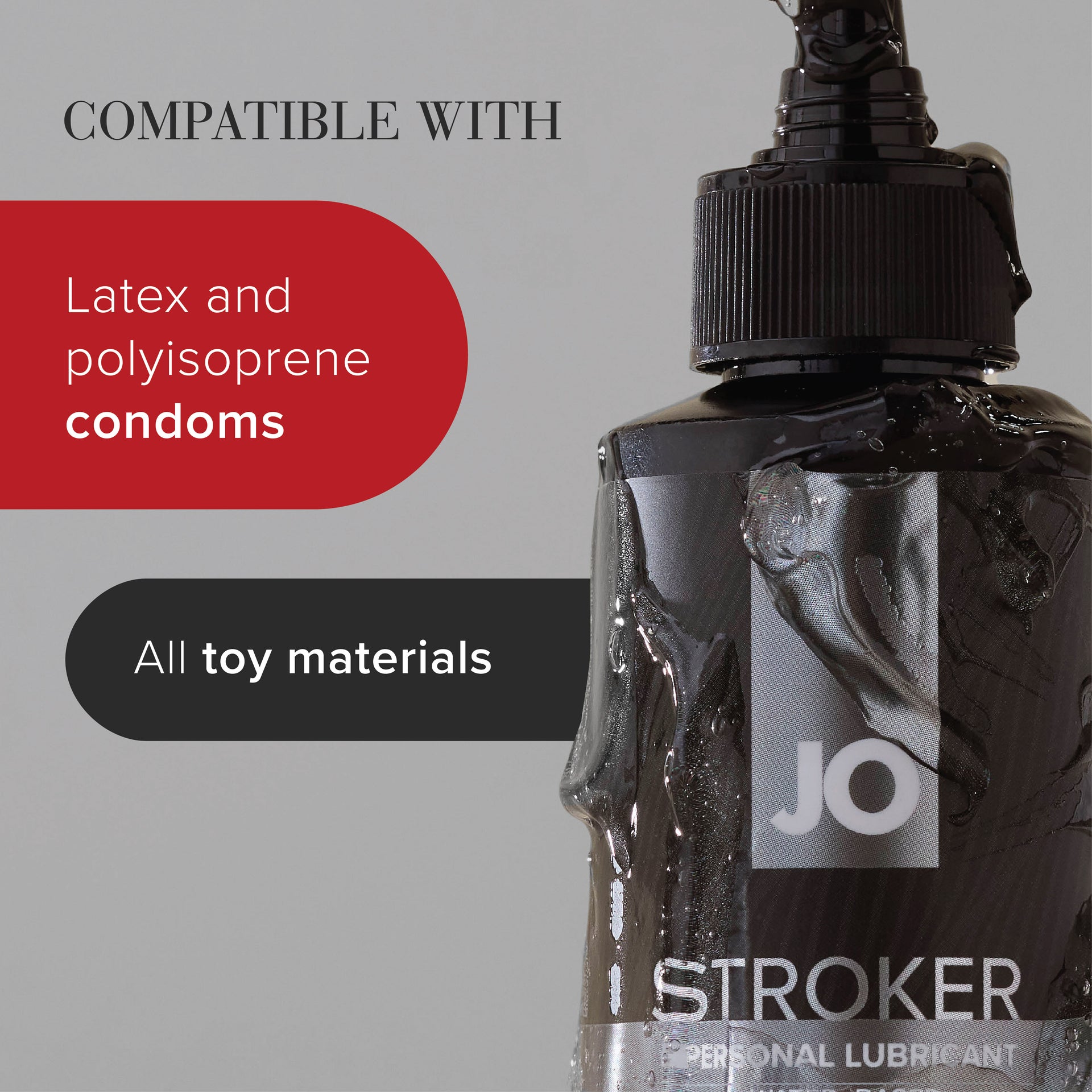 Stroker Lube