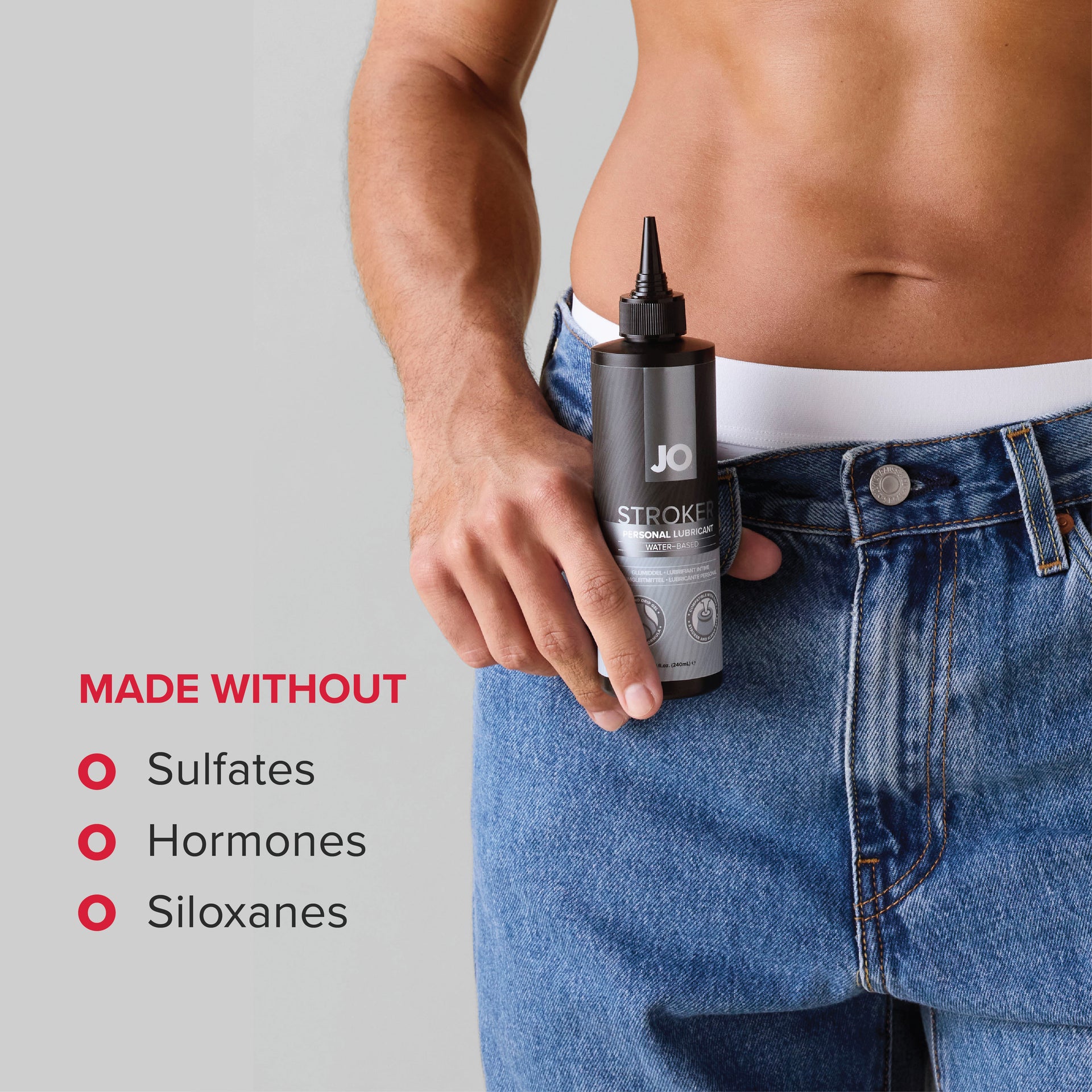 Stroker Lube