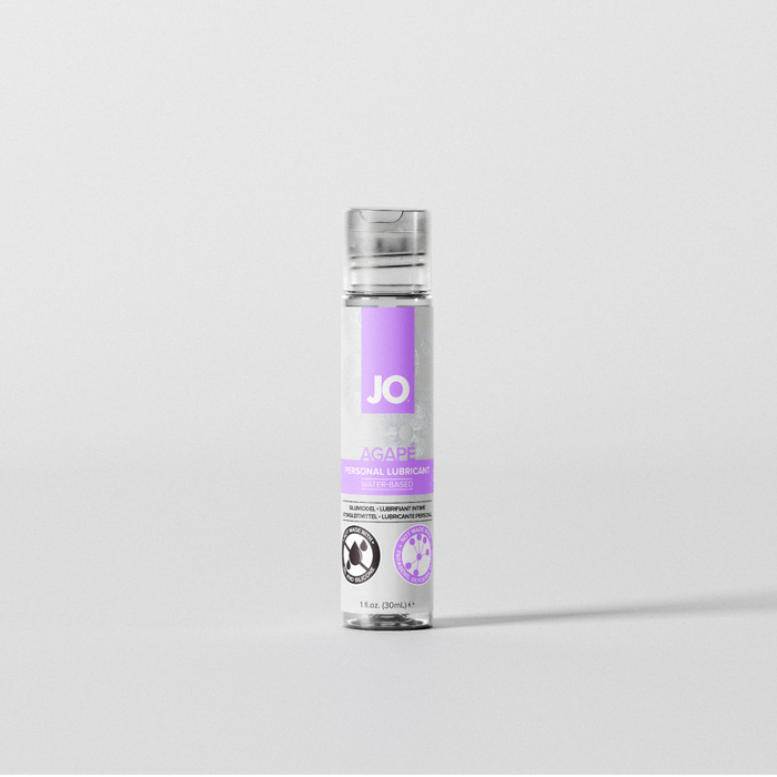 Agape Original | Buy Sensitive Skin Lubes Online | JO Agape Original | Buy Sensitive Skin Lubes Online | JO