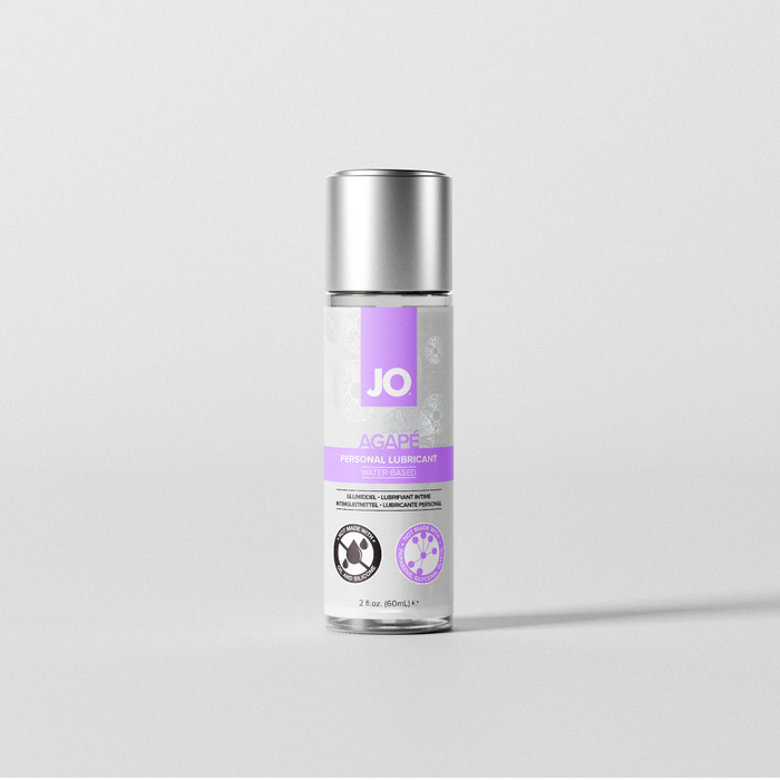 Agape Original | Buy Sensitive Skin Lubes Online | JO Agape Original | Buy Sensitive Skin Lubes Online | JO