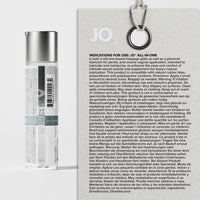 All-In-One Sensual Massage Glide Fragrance Free