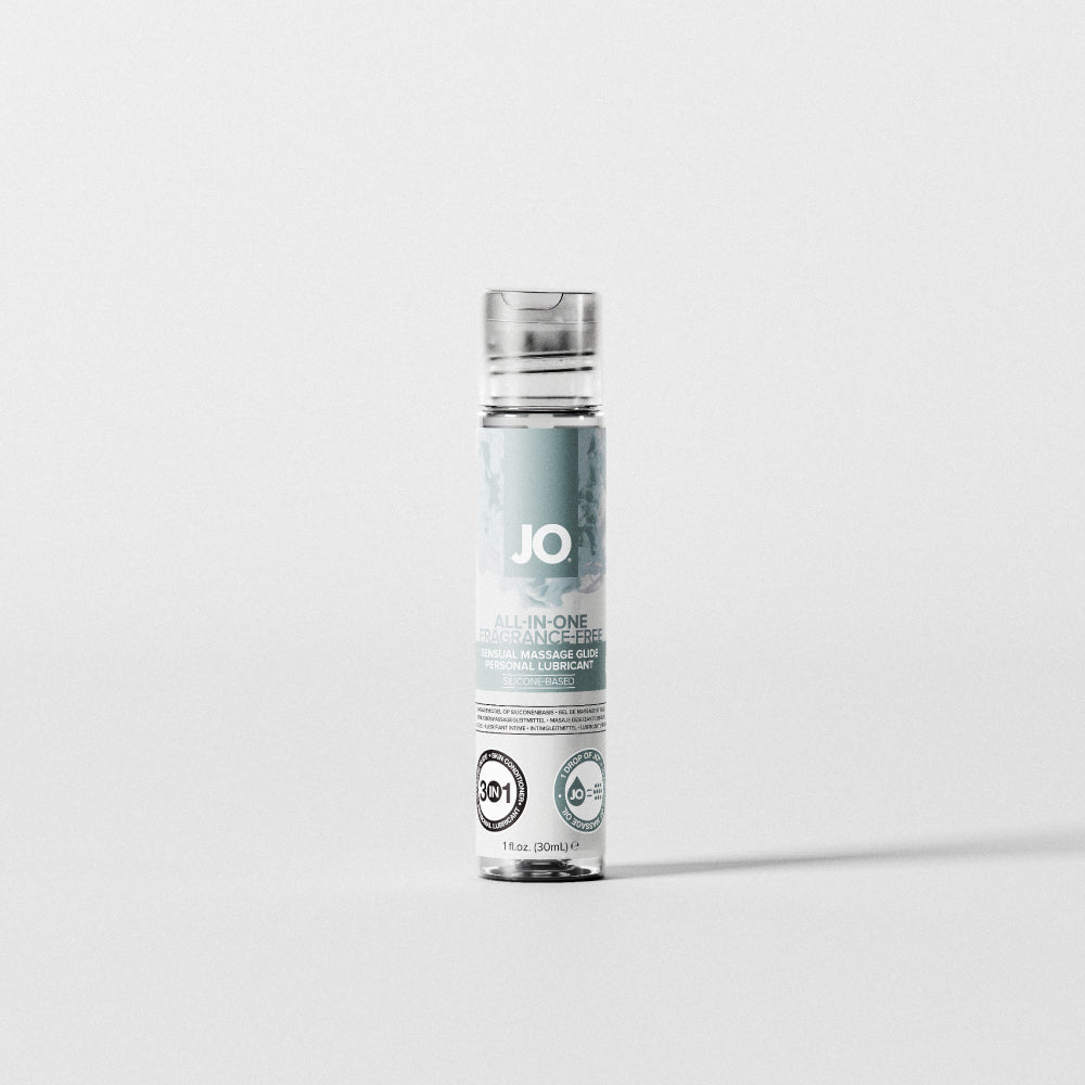 All-In-One Sensual Massage Glide Fragrance Free