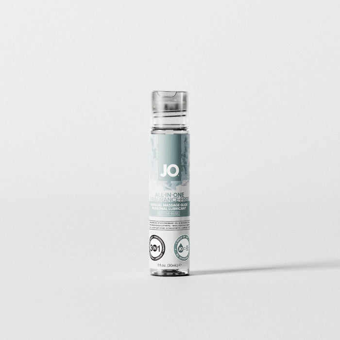 All-In-One Sensual Massage Glide Fragrance Free