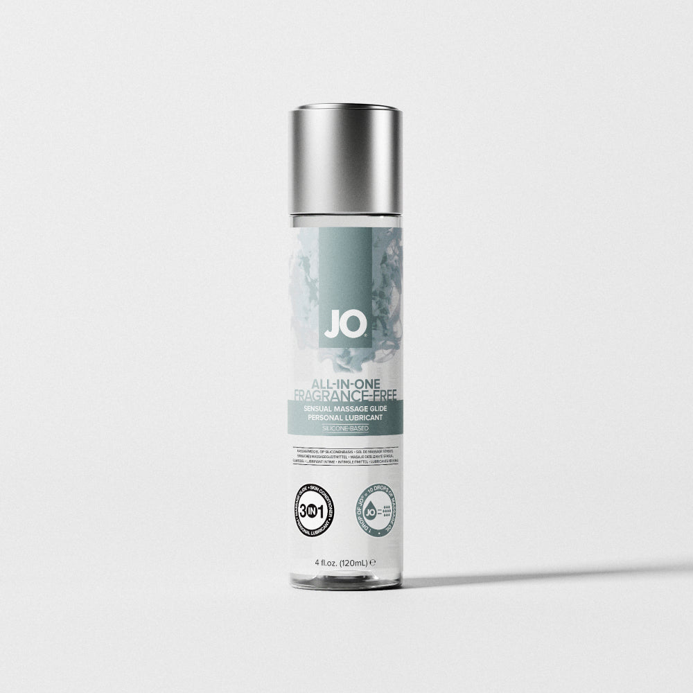 All-In-One Sensual Massage Glide Fragrance Free