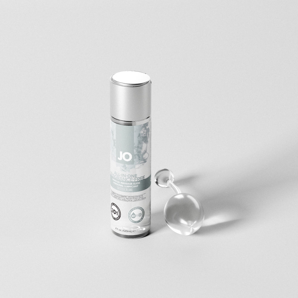 All-In-One Sensual Massage Glide Fragrance Free