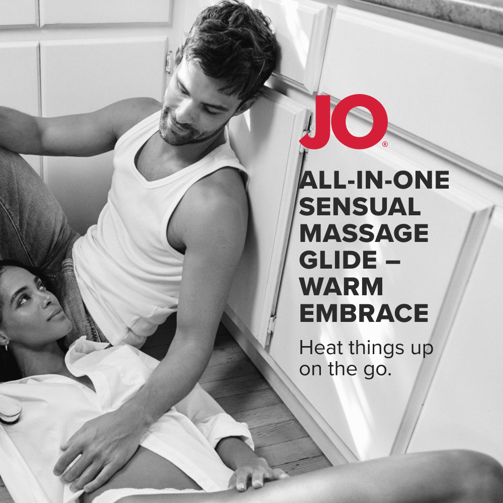All-In-One Sensual Massage Glide Warm Embrace