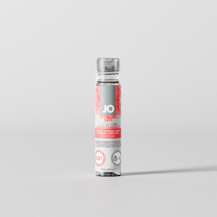 All-In-One Sensual Massage Glide Warm Embrace