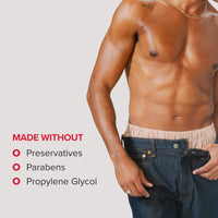 All-In-One Sensual Massage Glide Warm Embrace