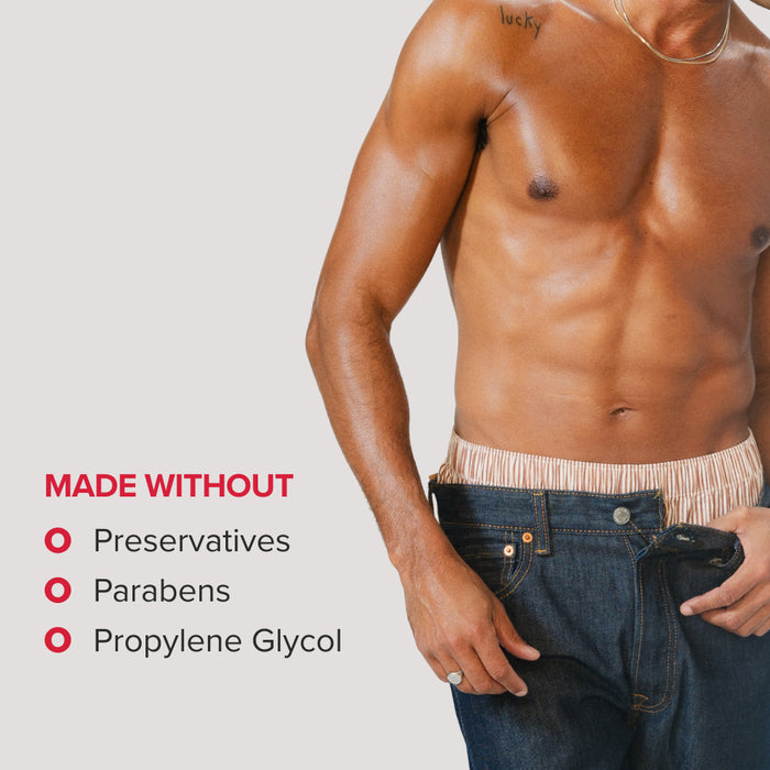 All-In-One Sensual Massage Glide Warm Embrace