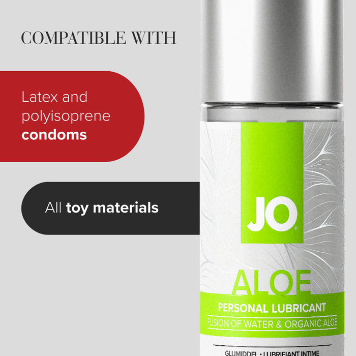 JO Aloe JO Aloe