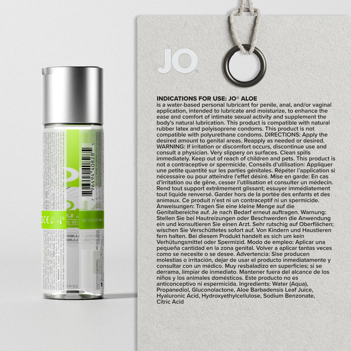 JO Aloe JO Aloe