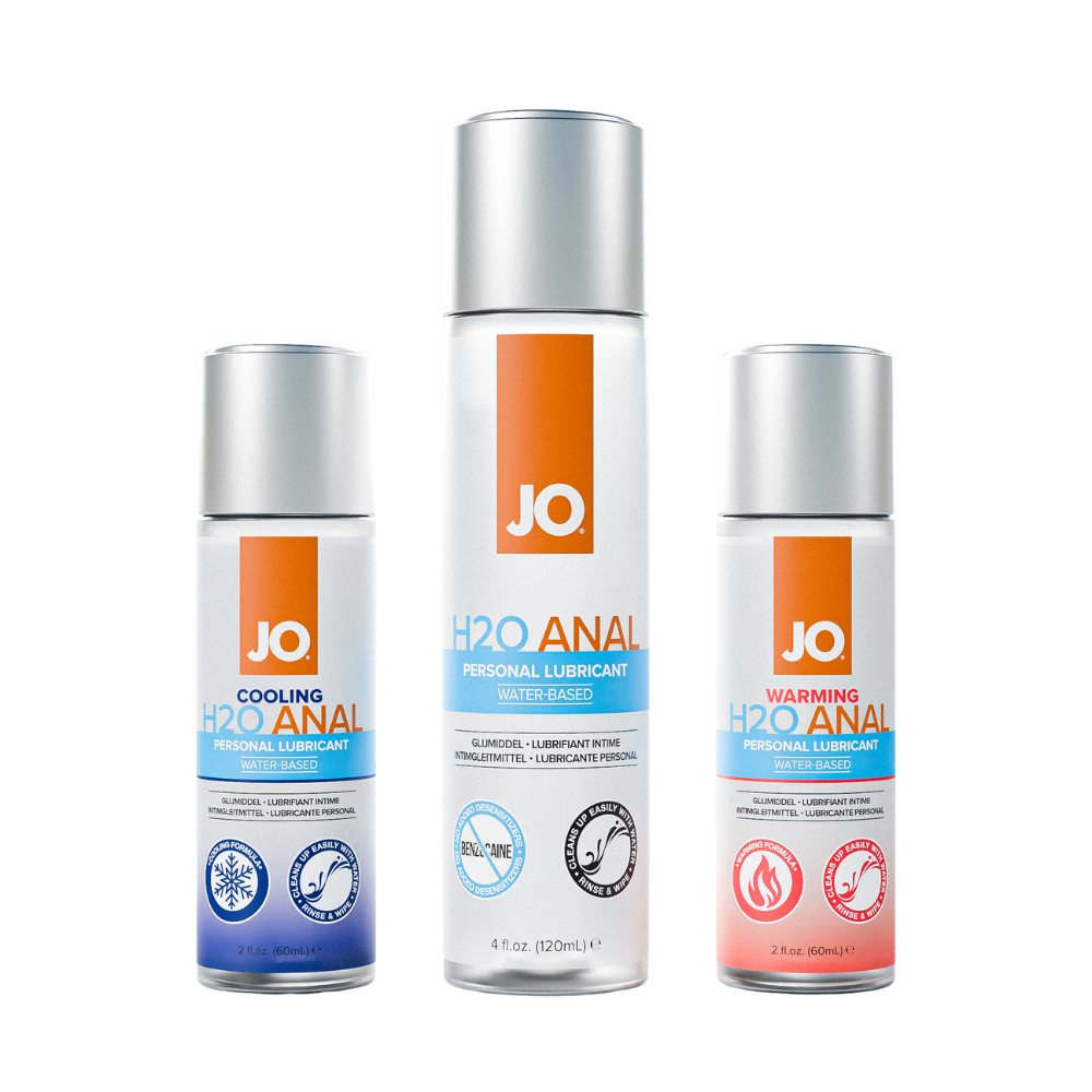 Anal Exploration Set