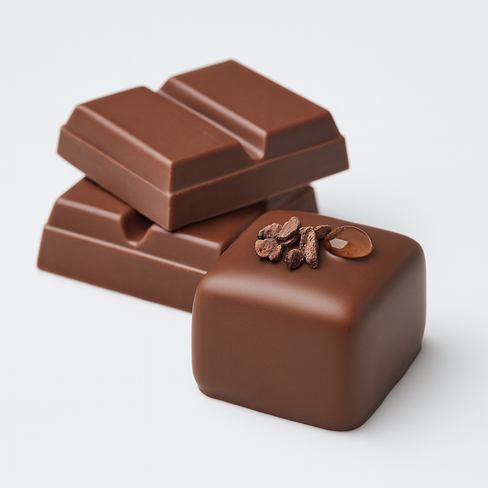 Aromatix Chocolate Scented Massage Oil