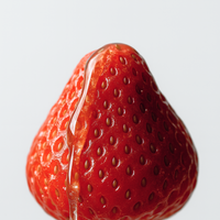 Aromatix Strawberry Scented Massage Oil