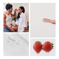 Aromatix Strawberry Scented Massage Oil