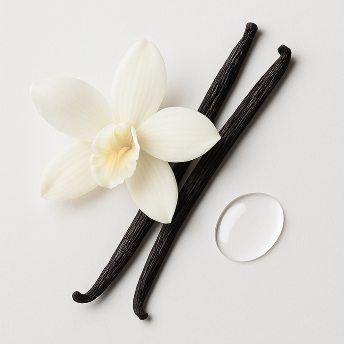 Aromatix Vanilla Scented Massage Oil