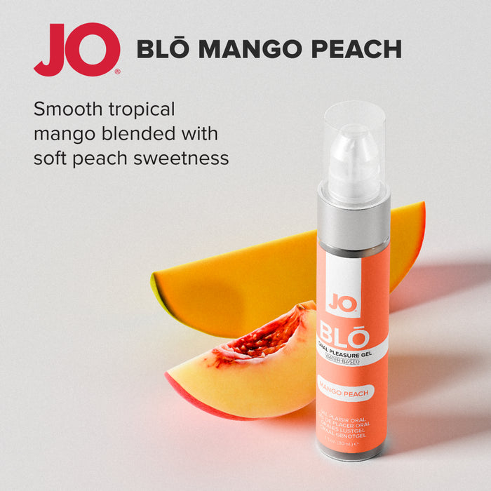 JO BLŌ Mango Peach