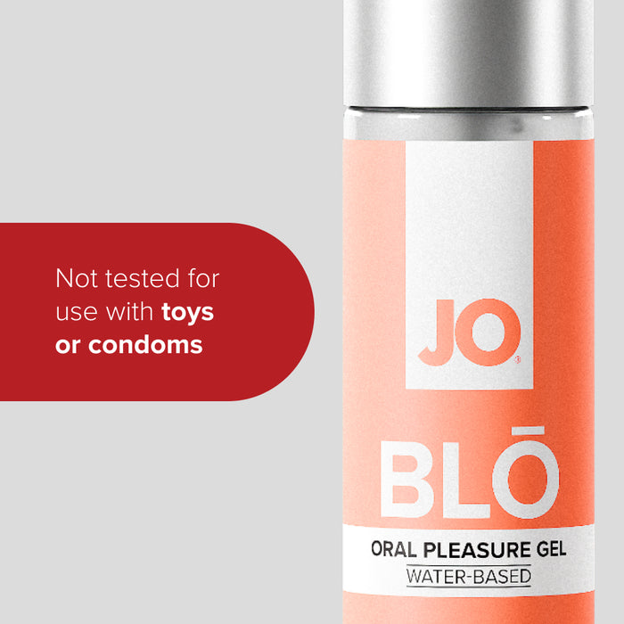 JO BLŌ Mango Peach