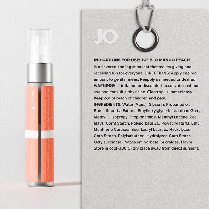 JO BLŌ Mango Peach