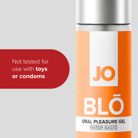 JO BLŌ Orange Limeade