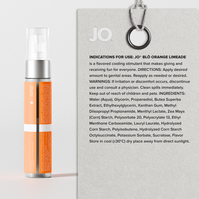 JO BLŌ Orange Limeade