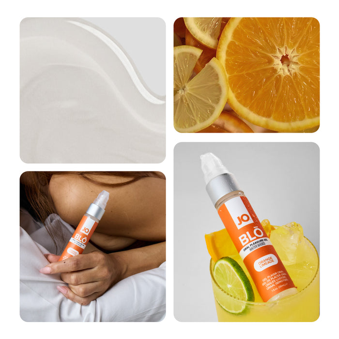 JO BLŌ Orange Limeade