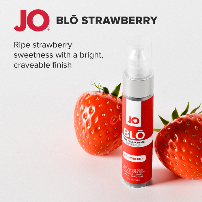 JO BLŌ Strawberry