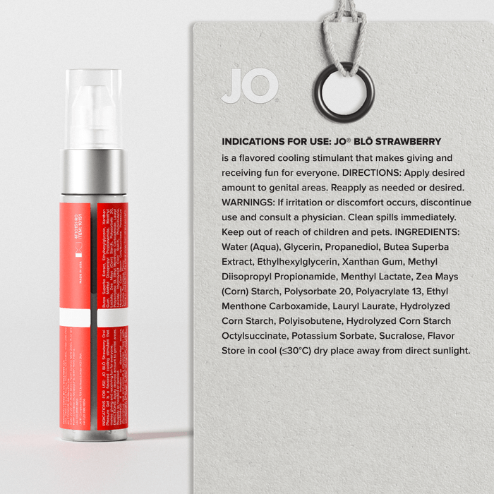 JO BLŌ Strawberry