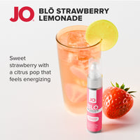 JO BLŌ Strawberry Lemonade