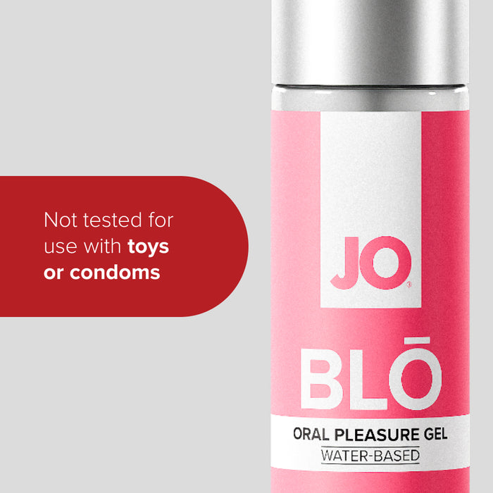 JO BLŌ Strawberry Lemonade