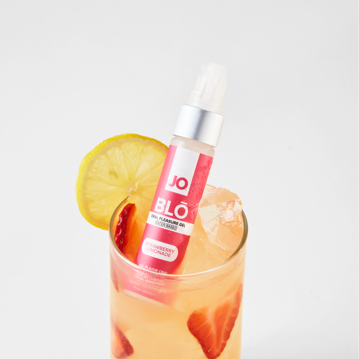 JO BLŌ Strawberry Lemonade