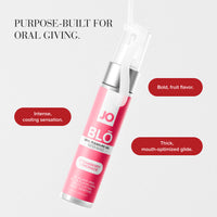 JO BLŌ Strawberry Lemonade