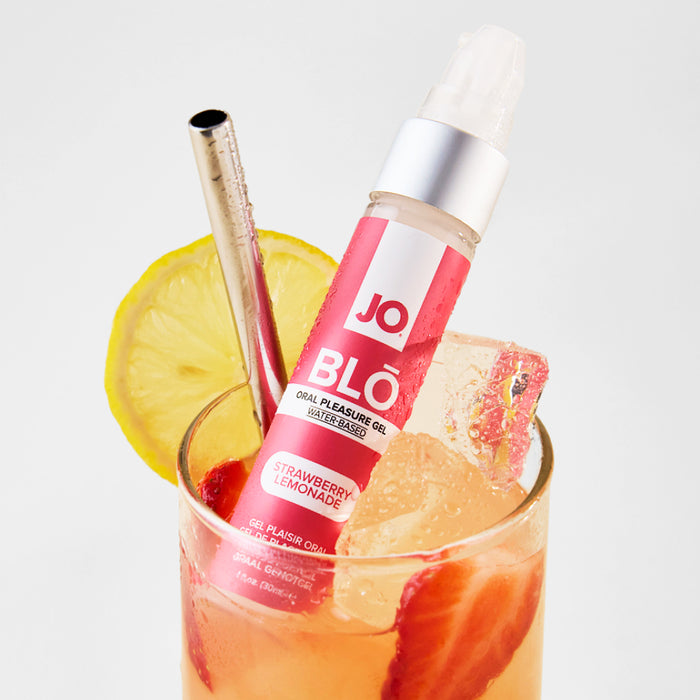 JO BLŌ Strawberry Lemonade
