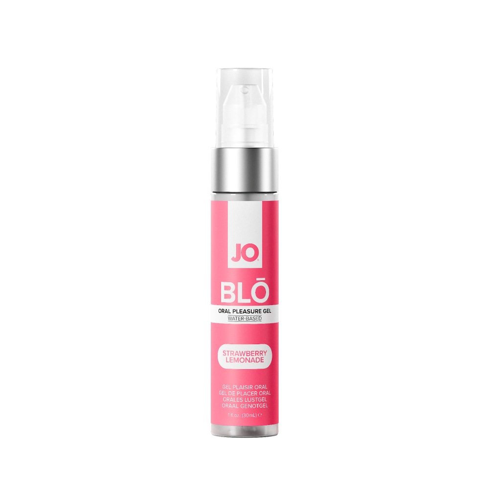 JO BLŌ Strawberry Lemonade