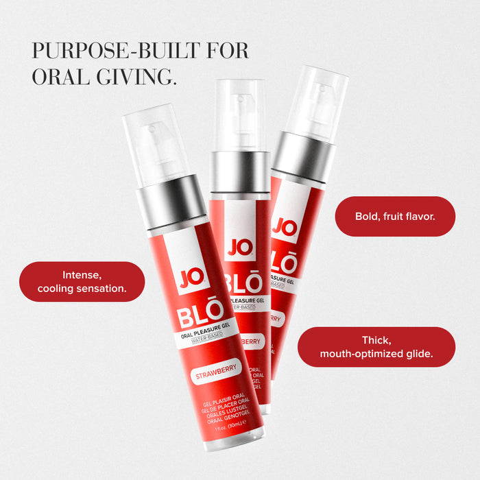 JO BLŌ Strawberry
