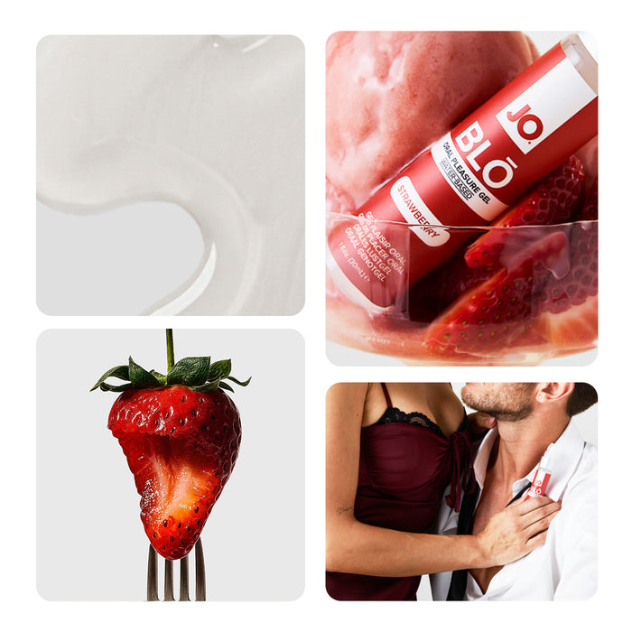JO BLŌ Strawberry