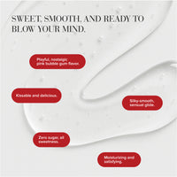 H2O Bubble Gum Candy Shop Flavored Lubricant