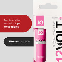 12Volt Clitoral Serum Stimulant