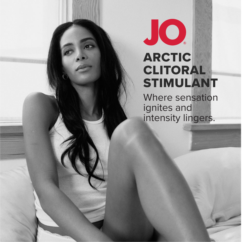 Arctic Clitoral Gel Stimulant