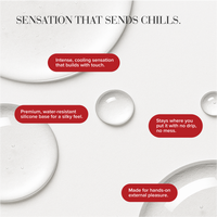 Arctic Clitoral Gel Stimulant