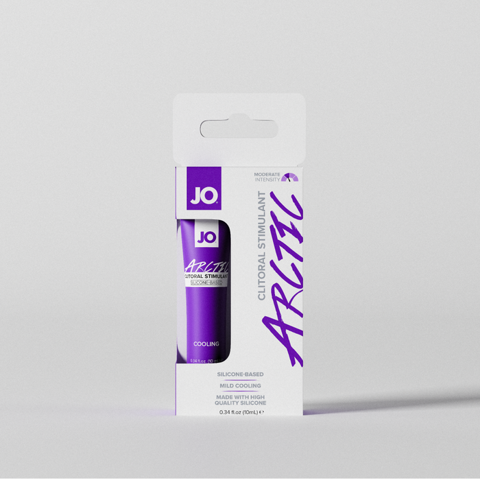 Arctic Clitoral Gel Stimulant