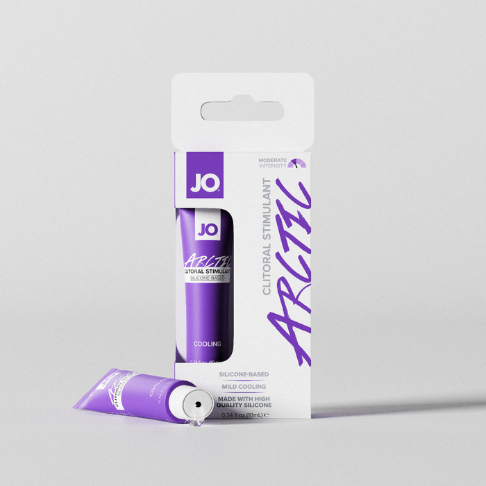 Arctic Clitoral Gel Stimulant