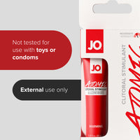 Atomic Clitoral Gel Stimulant