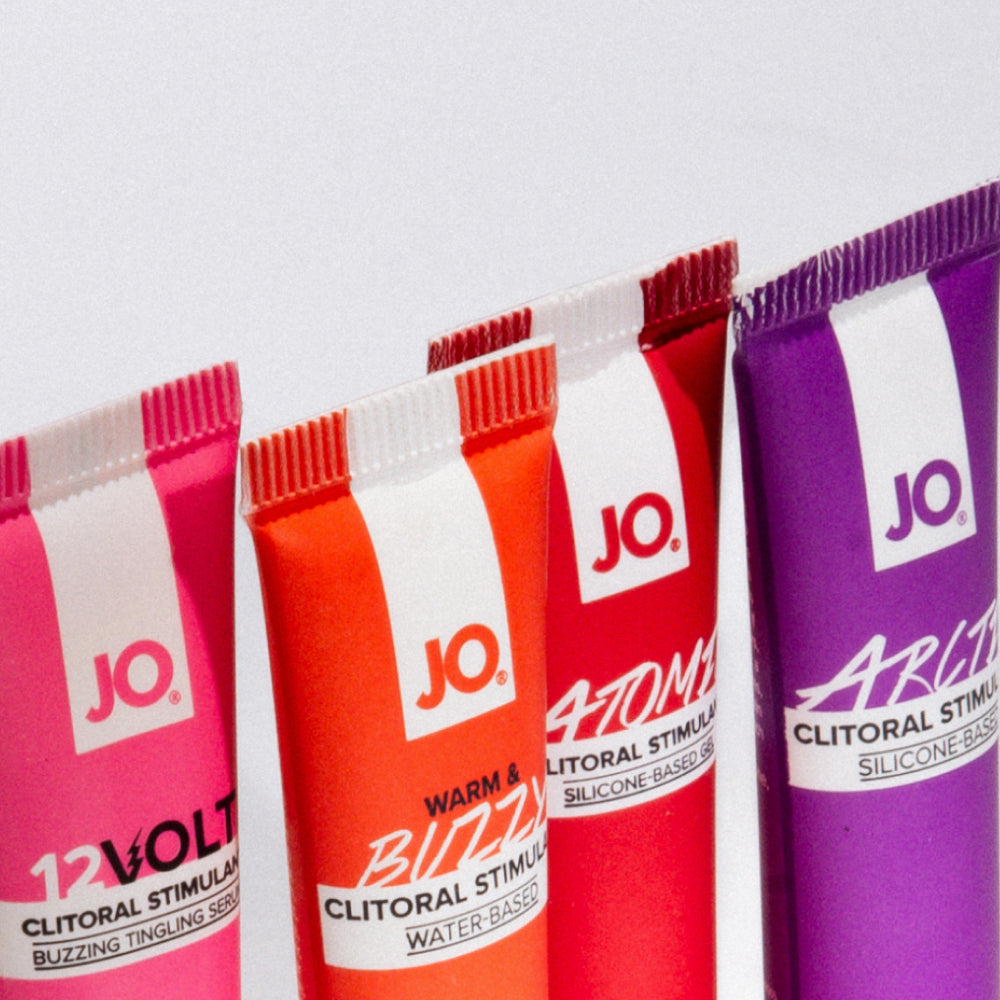 Atomic Clitoral Gel Stimulant